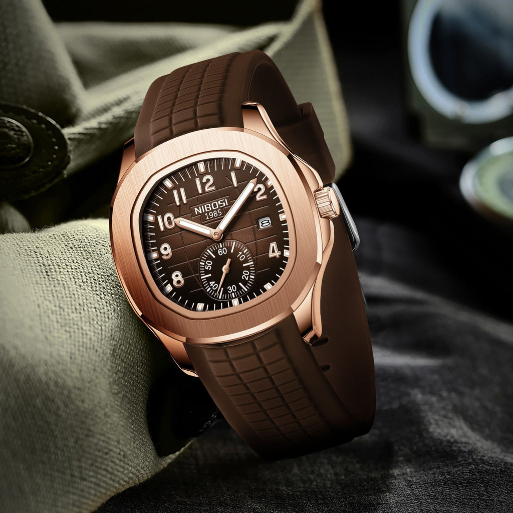 Rose gold colorway lifestyle