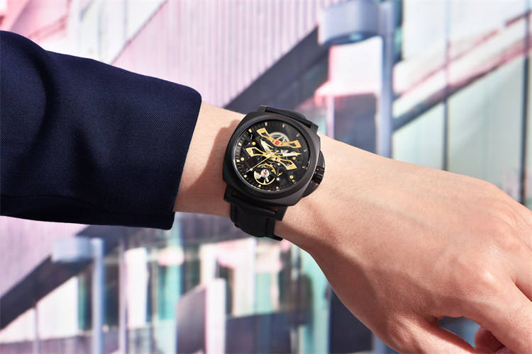 PAGANI DESIGN YS017 supplier gallery wrist view