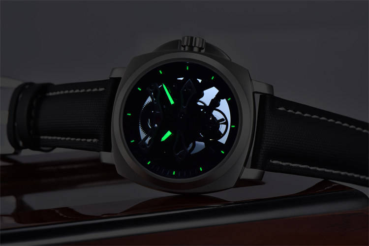 PAGANI DESIGN YS017 supplier gallery luminous dial view