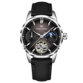 Pagani Design YS021 Silver Black automatic watch product view