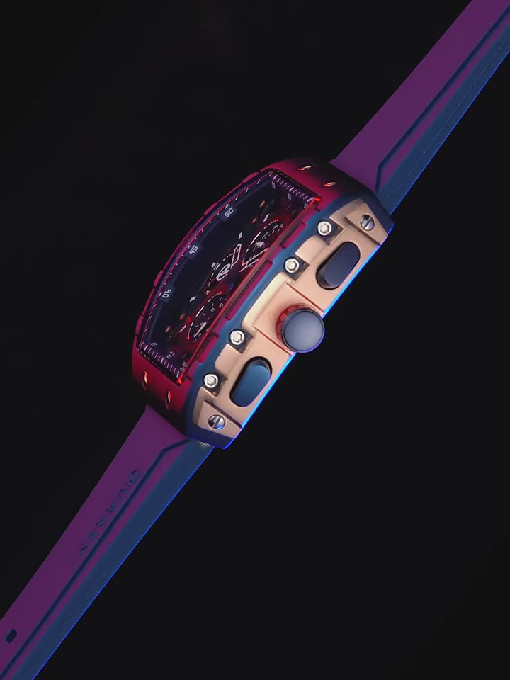 CURREN 8442 supplier product video