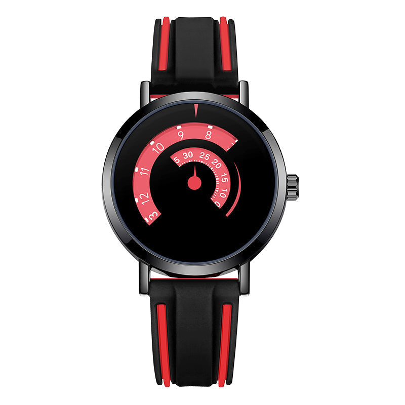 SINOBI S9926G Racing Sport watch in Red