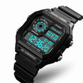 AWC Retro Digital Sport - studio hero