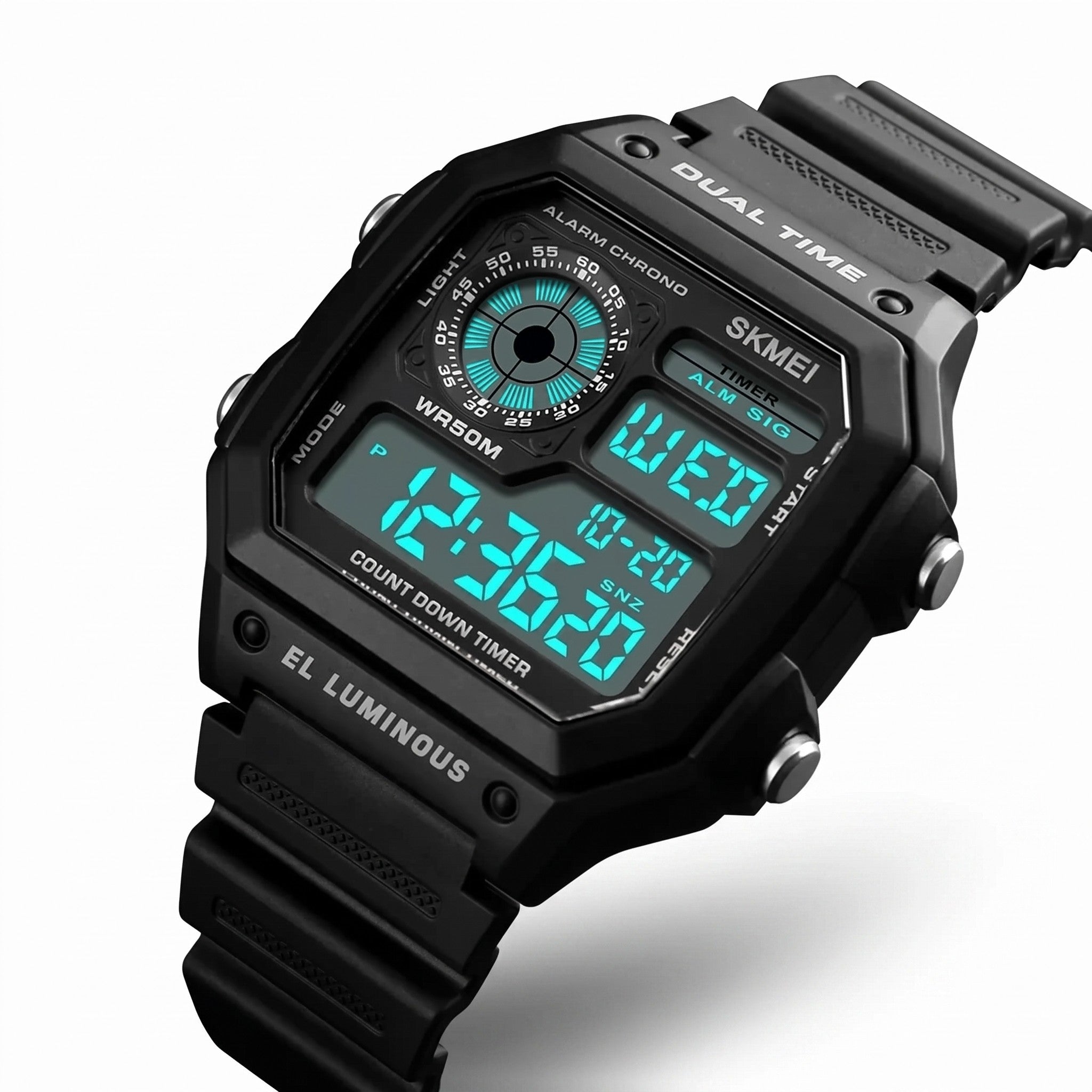 AWC Retro Digital Sport - studio hero