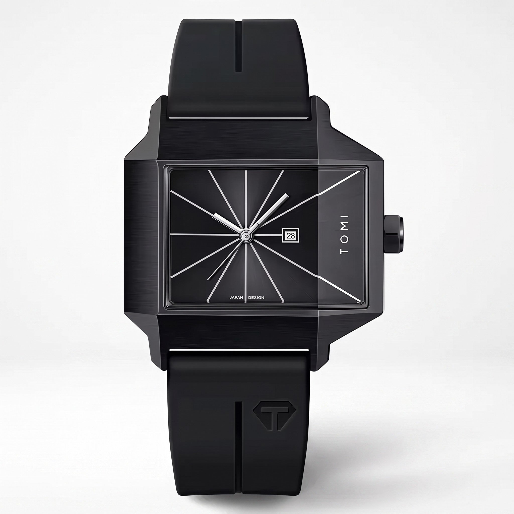 AWC Square Silicone Quartz - studio hero
