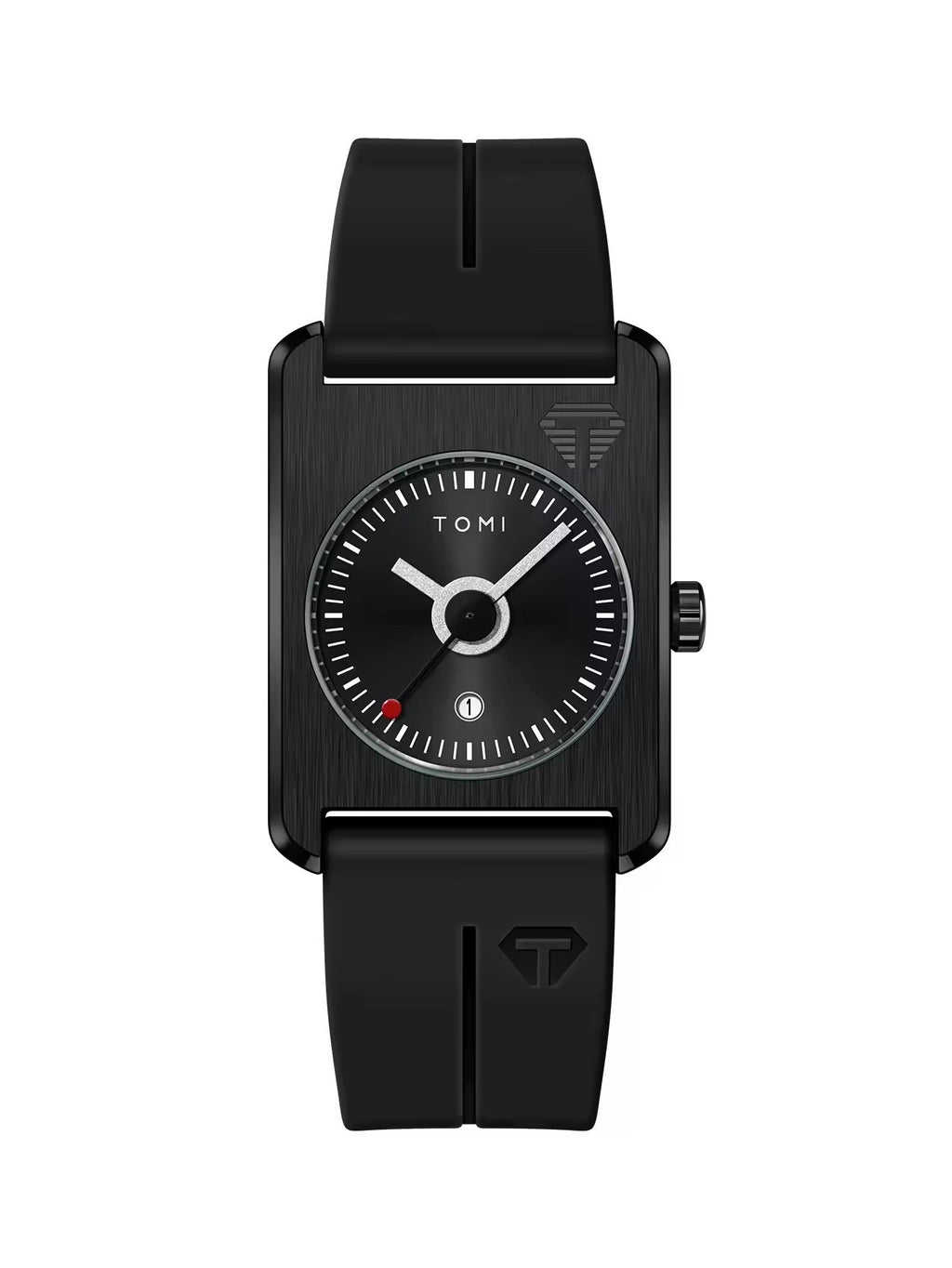All black colorway