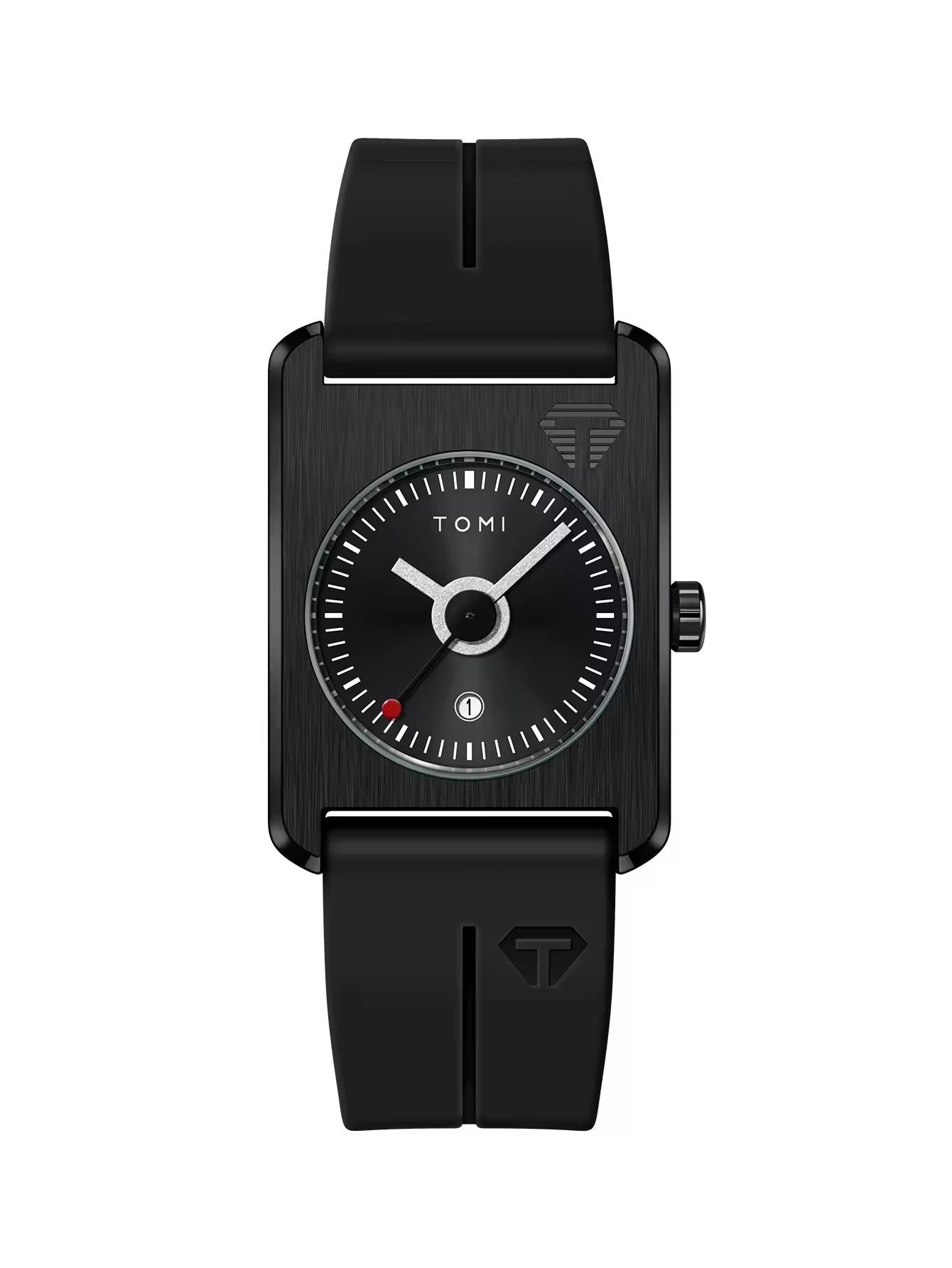 All black colorway