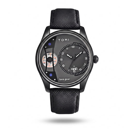AWC Face Gear Quartz - studio hero