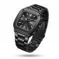 AWC Square Steel Quartz - studio hero