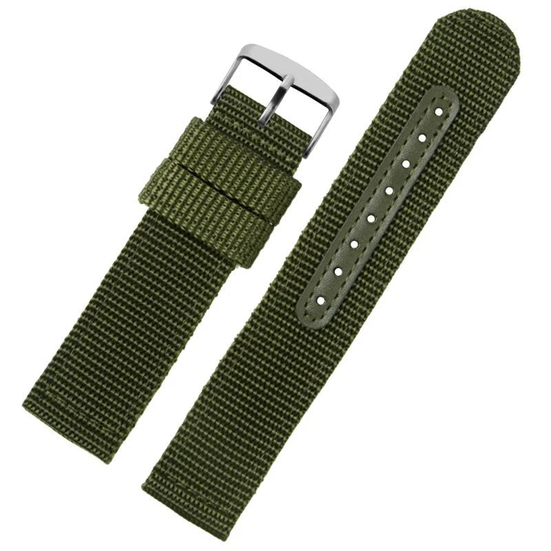 UPro Green ballistic nylon quick-release strap