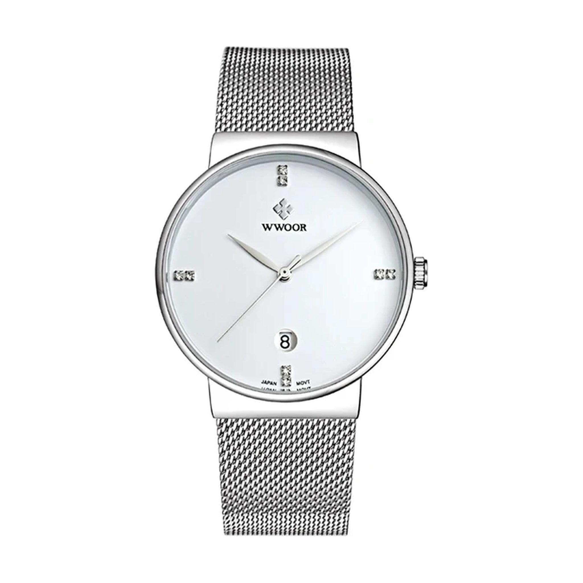 WWOOR 8018 Ultra-Thin