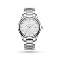 YONGHONG U0018G white-dial automatic dress watch with authentic Utime dial branding on white background